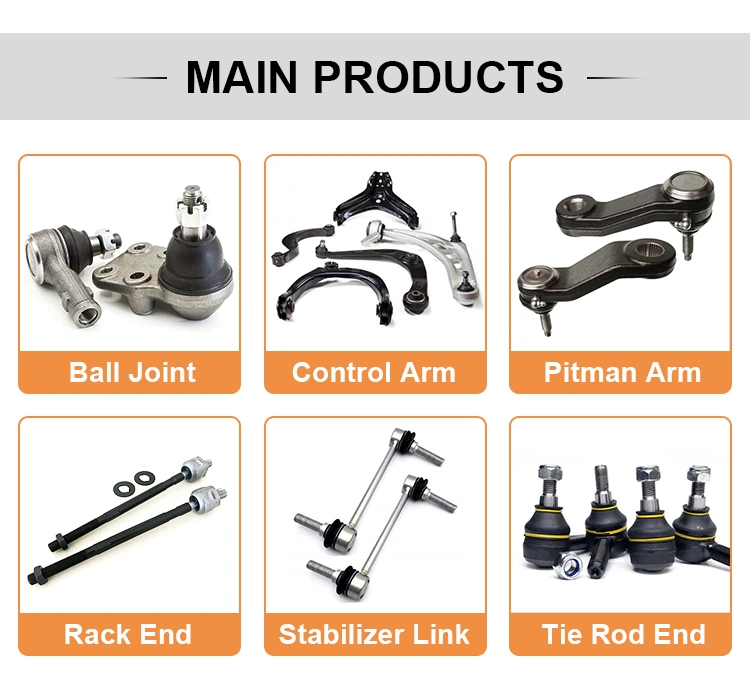 Good Price Chassis Parts OE 31658182 Tie Rod End for Volvo